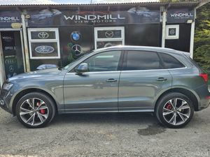 Audi Q5 S  Line 2.0 TDI Quattro - Image 4