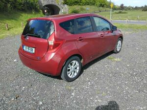 Nissan Note 2016 - Image 3