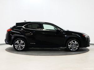 *45* 2022 Lexus UX 300e - Image 3