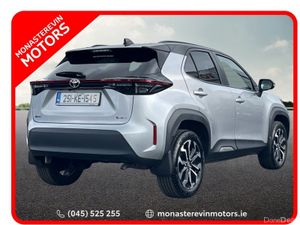 Toyota Yaris Cross LUNA SPORT BI - Image 2