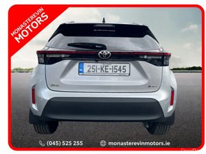 Toyota Yaris Cross LUNA SPORT BI - Image 4