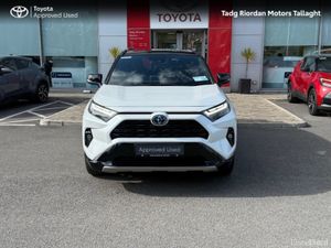Toyota RAV4 HYBRID SPORT - Image 4