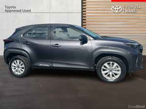 Toyota Yaris Cross HYBRID LUNA - Image 3