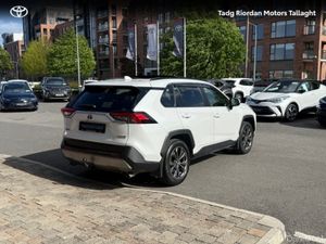 Toyota RAV4 RAV4 HYBRID PLATINUM FWD - Image 2