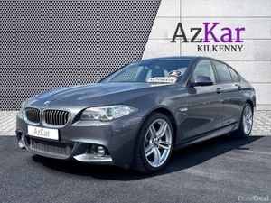 BMW 5-Series 2016 2.0D M SPORT AUTOMATIC 190 BHP € - Image 3
