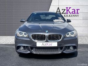 BMW 5-Series 2016 2.0D M SPORT AUTOMATIC 190 BHP € - Image 2