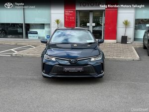 Toyota Corolla LUNA 4DR - Image 2