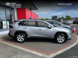Toyota RAV4 RAV4 HYBRID LUNA - Image 3