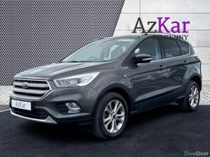 Ford Kuga 2018 TITANIUM 1.5 TDC €78 P/W WITH NO CA - Image 3