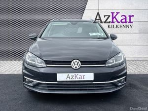 Volkswagen Golf 2018 SE 1.2TSI ESTATE AUTOMATIC €6 - Image 2