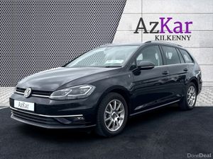 Volkswagen Golf 2018 SE 1.2TSI ESTATE AUTOMATIC €6 - Image 3