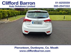 Hyundai ix20 1.4 DELUXE 89BHP 5DR - Image 4