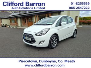 Hyundai ix20 1.4 DELUXE 89BHP 5DR - Image 2