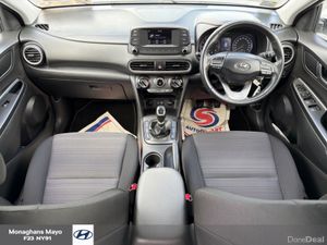 Hyundai KONA KAUAI COMFORT 1.0 PETROL 5DR - Image 2