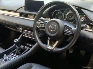 Mazda Mazda6 2019 *PLATINUM LEATHER PK* 2.0 PETROL - Image 2