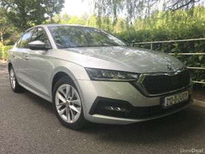 Skoda Octavia Ambition 2.0TDI 115HP DSG Automatic - Image 4