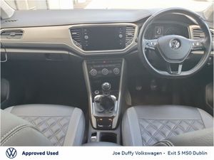 Volkswagen T-Roc Design 1.5 TSI 150bhp - Image 2