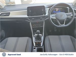 Volkswagen T-Roc 1.0 TSI 110HP Life - Image 3