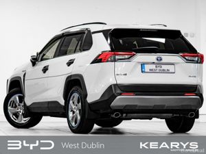 Toyota RAV4 2.5 Hybrid Sol 2WD - Very LOW KMS !! - Image 3