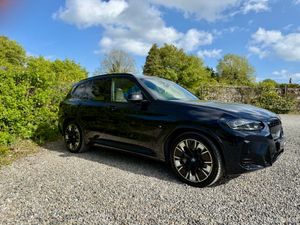2023 BMW iX3 80kWh M Sport Pro Automatic - Image 3