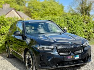 2023 BMW iX3 80kWh M Sport Pro Automatic - Image 2