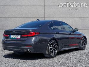 BMW 5-Series 520d M Sport - Image 3