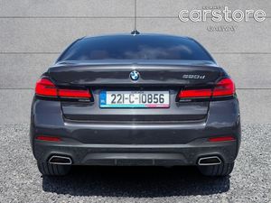 BMW 5-Series 520d M Sport - Image 4