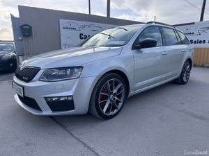 162 Skoda Octavia 2.0TDI 184HP RS Combi - Image 2