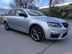 162 Skoda Octavia 2.0TDI 184HP RS Combi - Image 3
