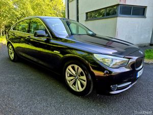 BMW 5-Series 2013 - Image 2