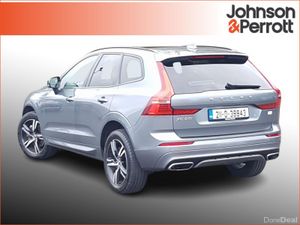 Volvo XC60 T6 340 bhp AWD PHEV R-Design - One Year - Image 3