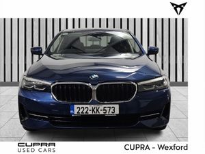 BMW 5-Series 520d SE (MHT) €114 Per Week - Image 3