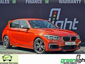 2016 BMW M135i 8-Speed Automatic (LCI) - Image 2