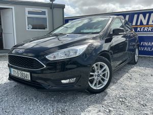 2017 FORD FOCUS  1.5 TDCI TAX 3/27 NCT 4/27 - Image 2