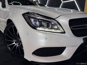 ◼️2015 MERCEDES-BENZ CLS 220 AMG LINE PREMIUM◼️ - Image 4