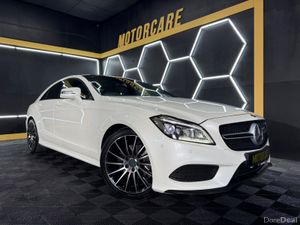 ◼️2015 MERCEDES-BENZ CLS 220 AMG LINE PREMIUM◼️ - Image 3