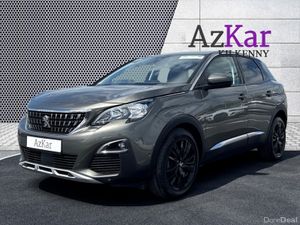 Peugeot 3008 2017 ALLURE 1.6HDI 120BHP €73PW WITH - Image 3
