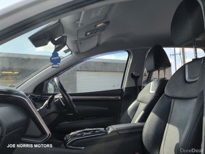Hyundai Tucson IX35 EXECUTIVE PLUS HEV 5DR AUTO - Image 4