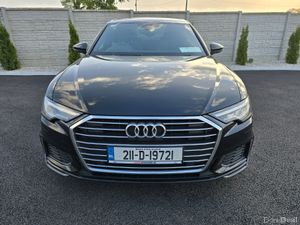 2021 Audi A6 SLine 204 Bhp Automatic - Image 2