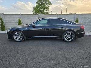 2021 Audi A6 SLine 204 Bhp Automatic - Image 4