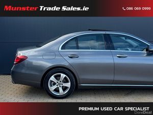 Mercedes-Benz E-Class Avantgarde Pan Roof | Keyles - Image 3