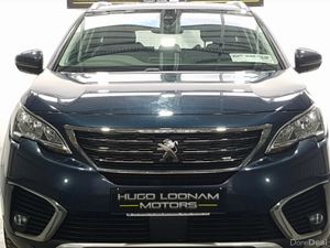 Peugeot 5008 ALLURE 1.2 130 6.2 4DR - Image 3