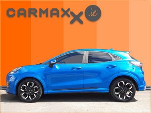 Ford Puma 1.0T MHEV 125BHP ST-LINE X - Image 4