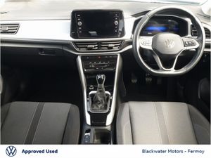 Volkswagen T-Roc 1.0TSI 110BHP LIFE - Image 3