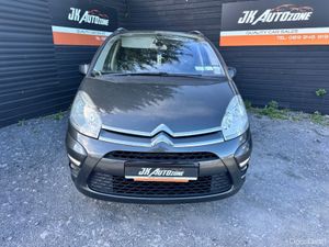 Citroen C4 Picasso GRAND 1.6 E-HDI PLATFORM PLATIN - Image 2