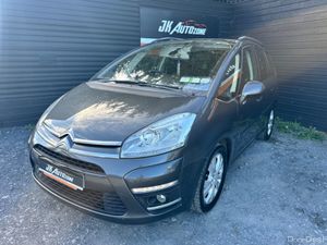 Citroen C4 Picasso GRAND 1.6 E-HDI PLATFORM PLATIN - Image 3