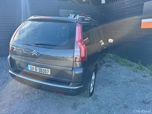 Citroen C4 Picasso GRAND 1.6 E-HDI PLATFORM PLATIN - Image 4