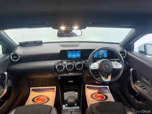 Mercedes-Benz A-Class A220 D SALOON AMG LINE AUTO - Image 3
