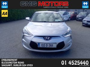 Hyundai Veloster NEW NCT 1.6 PETROL 3DR - Image 3