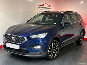 SEAT Tarraco 2.0 TDI 150HP 5 SEAT SE 5DR - Image 2